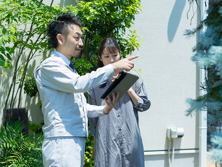 相談・お見積り無料