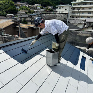 屋根塗装